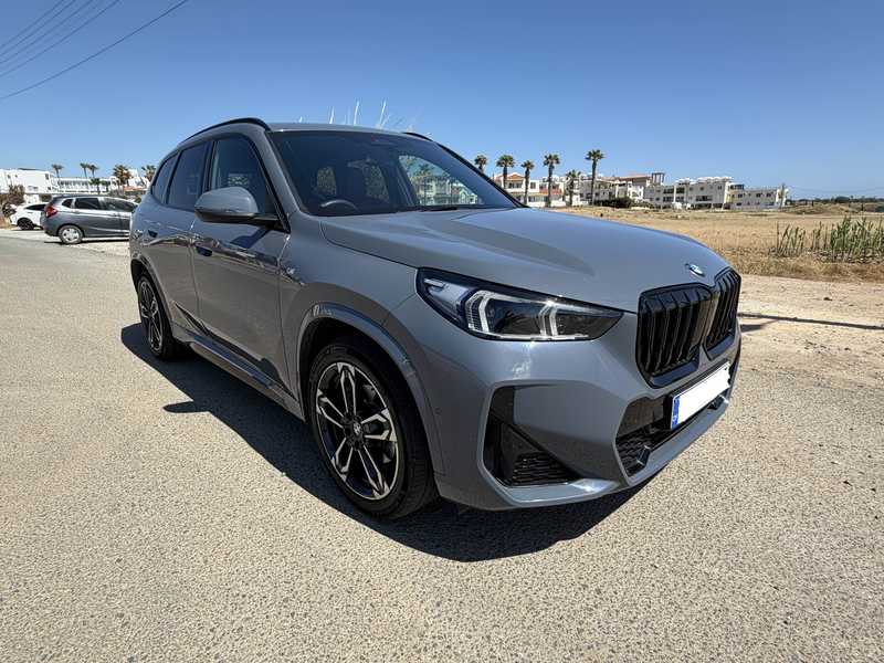 2024 BMW X1 1,8L 2024 Cyprus