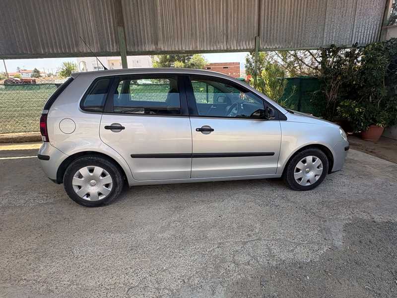 2010 Volkswagen Polo 1,4L 2010 Cyprus