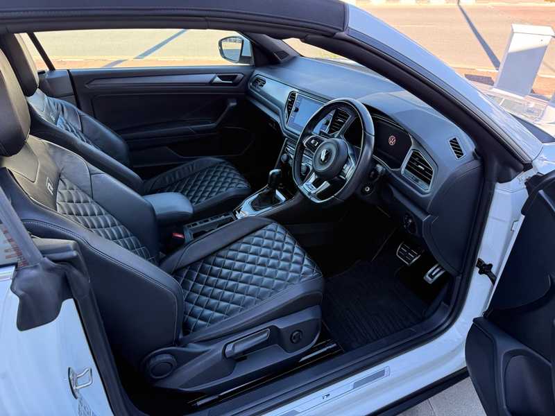 2021 Volkswagen T-Roc 1,5L 2021 Cyprus