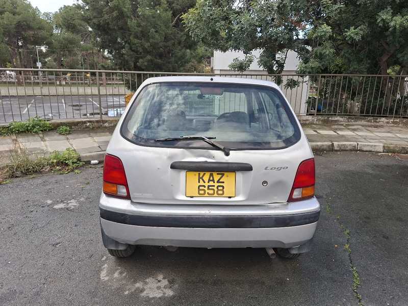 Honda Logo 1,3L 1999