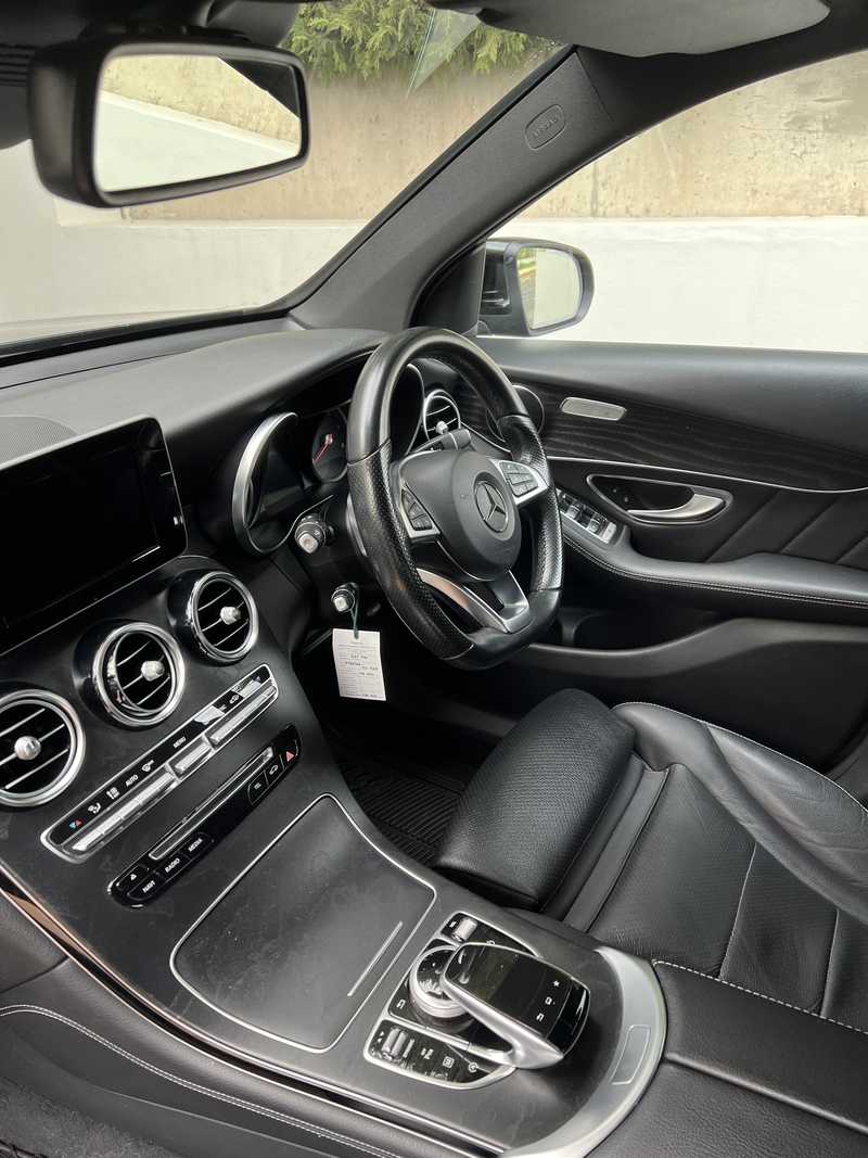 2016 Mercedes-Benz GLC-Class 2,2L 2016 Cyprus