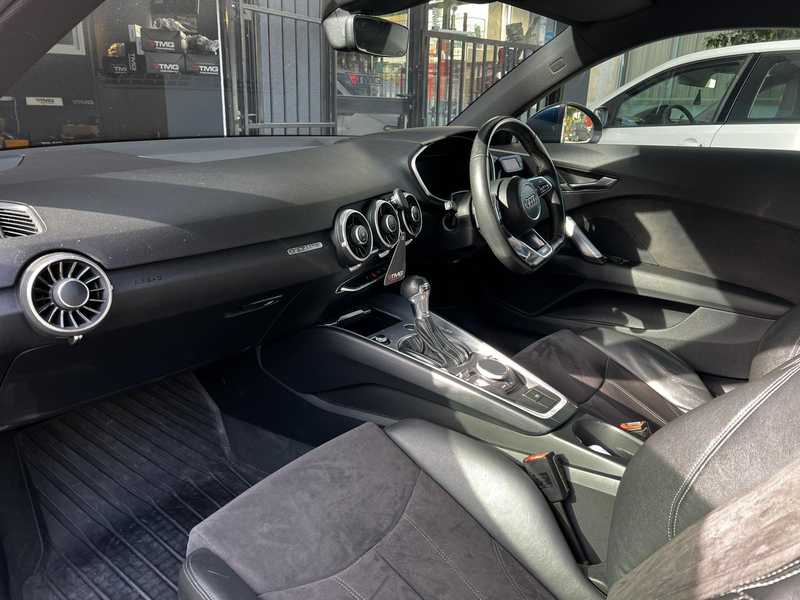 2015 Audi TTS 2,0L 2015 Cyprus