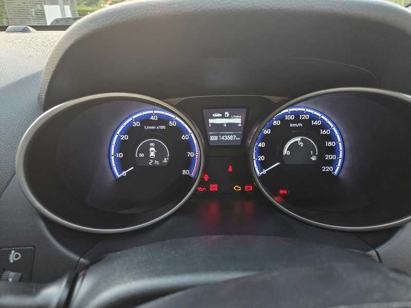2011 Hyundai ix35 1,6L 2011 Cyprus