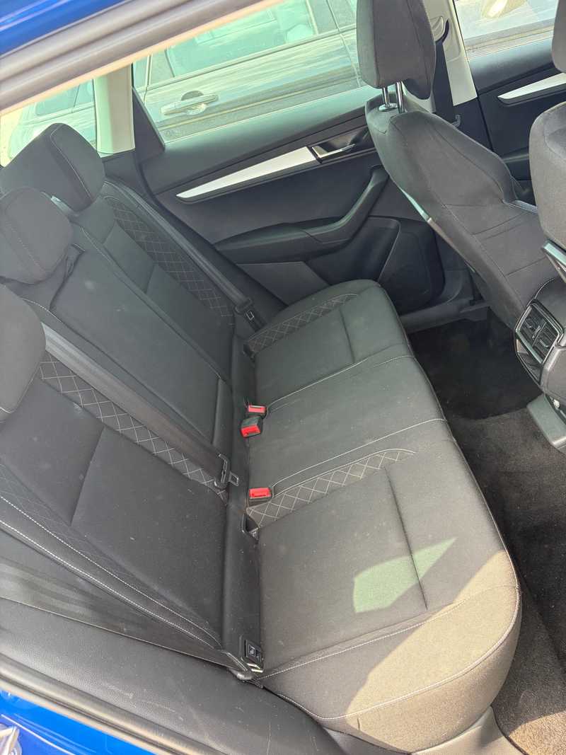 2019 Skoda Karoq 1,5L 2019 Cyprus