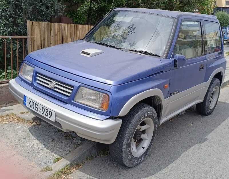 Suzuki Vitara 1,6L 1999