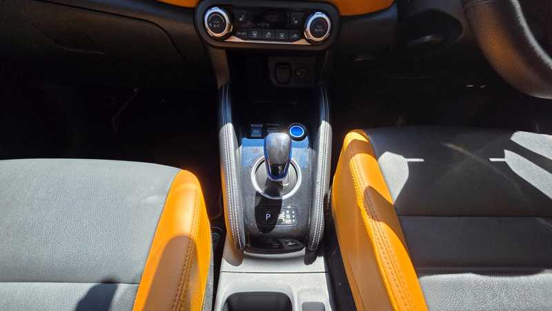 2021 Nissan Kicks 1,2L 2021 Cyprus
