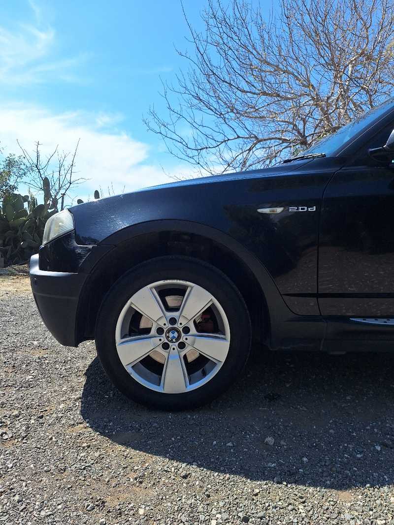 2005 BMW X3 2,0L 2005 Cyprus