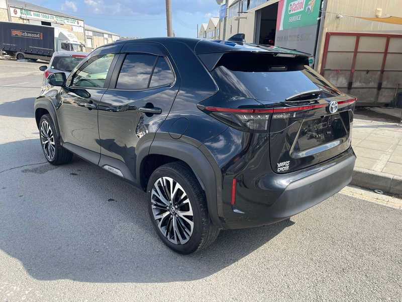 2022 Toyota Yaris Cross 1,5L 2022 Cyprus