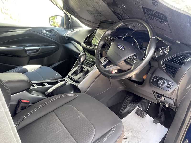 2018 Ford Kuga 2,0L 2018 Cyprus