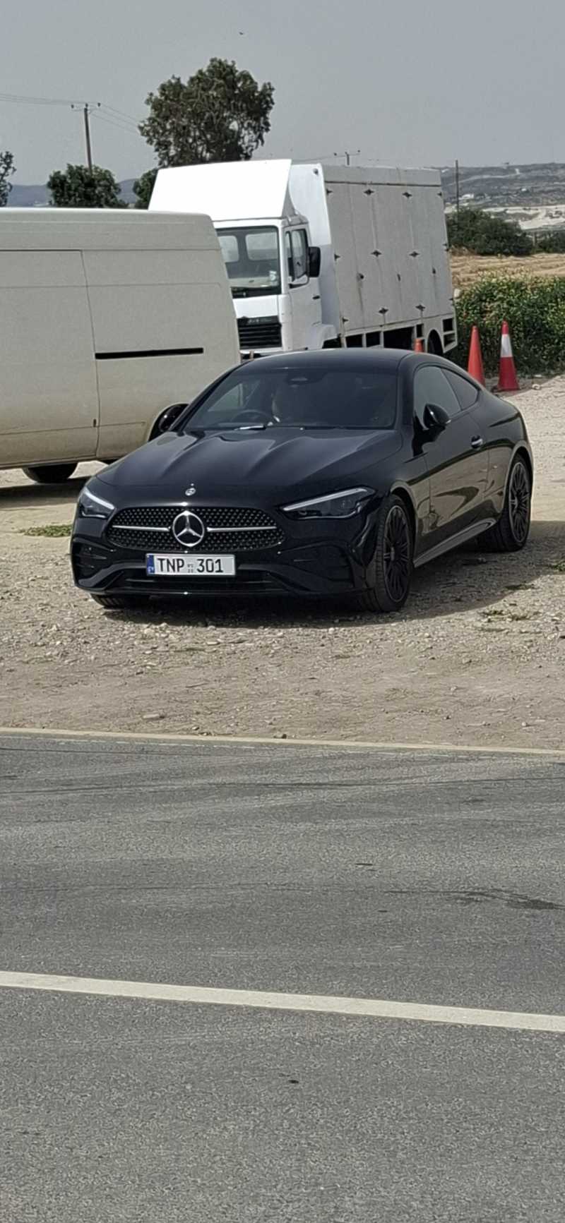 2026 Mercedes-Benz CLE-Class 2,0L 2026 Cyprus