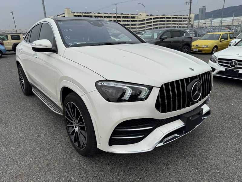 2023 Mercedes-Benz GLE-Class 3,0L 2023 Cyprus