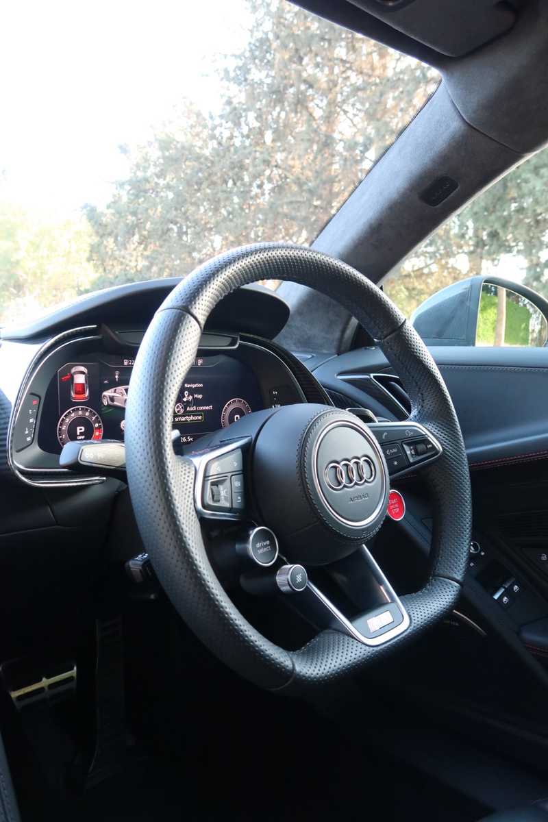 2023 Audi R8 5,2L 2023 Cyprus