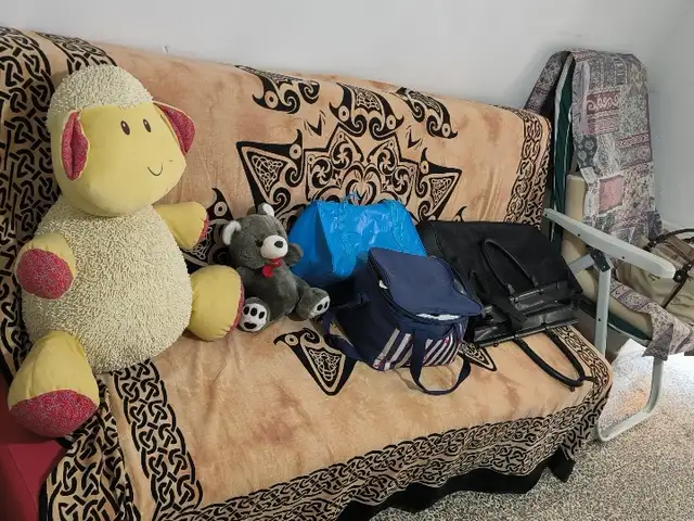 Sofa that can be bed, Επαρχία Λευκωσίας — Καλοπαναγιώτης
