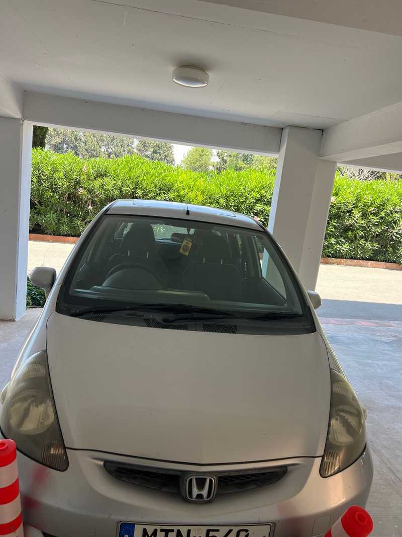 2002 Honda Jazz 1,4L 2002 Cyprus
