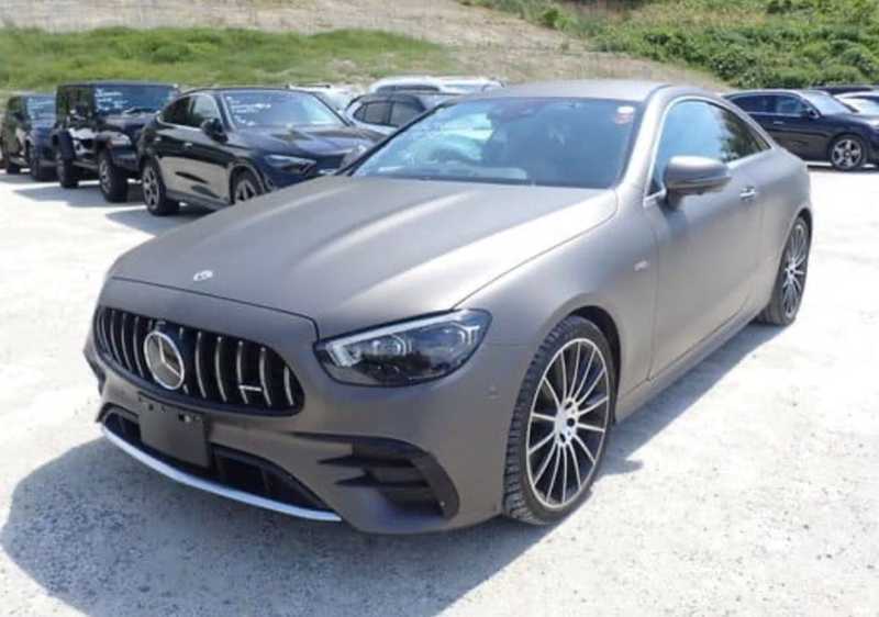 Mercedes-Benz E-Class AMG 3,0L 2024