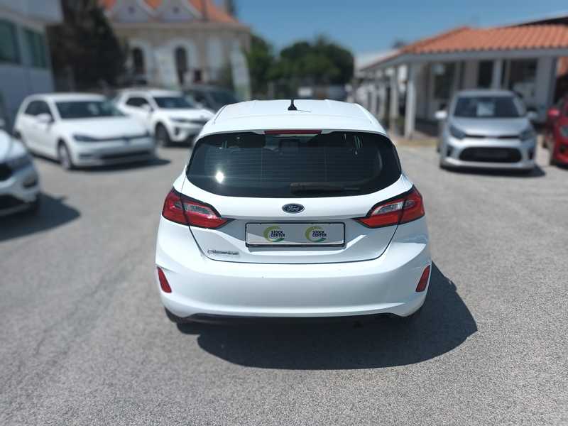2022 Ford Fiesta 1,0L 2022 Cyprus