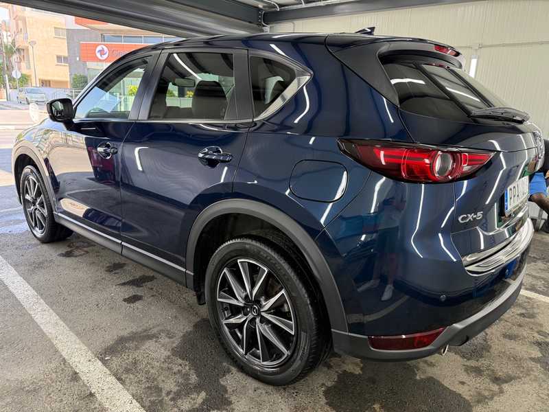 2021 Mazda CX-5 2,0L 2021 Cyprus