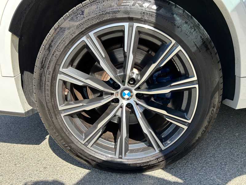 2021 BMW X5 3,0L 2021 Cyprus