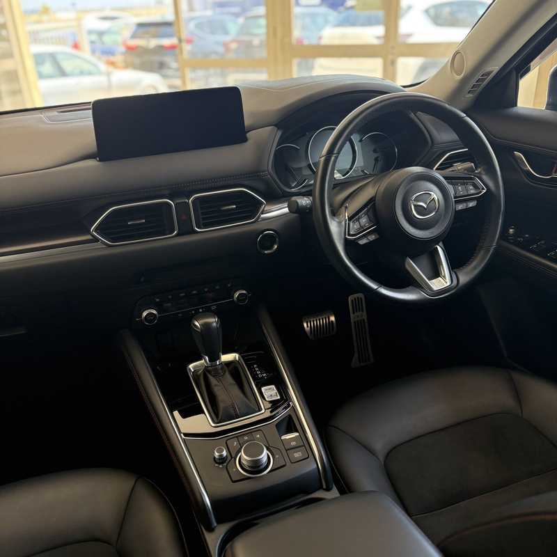 2021 Mazda CX-5 2,0L 2021 Cyprus