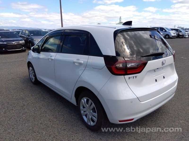 2022 Honda Fit 1,3L 2022 Cyprus