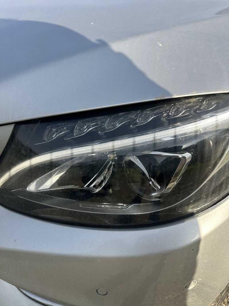 2014 Mercedes-Benz C-Class 2,2L 2014 Cyprus