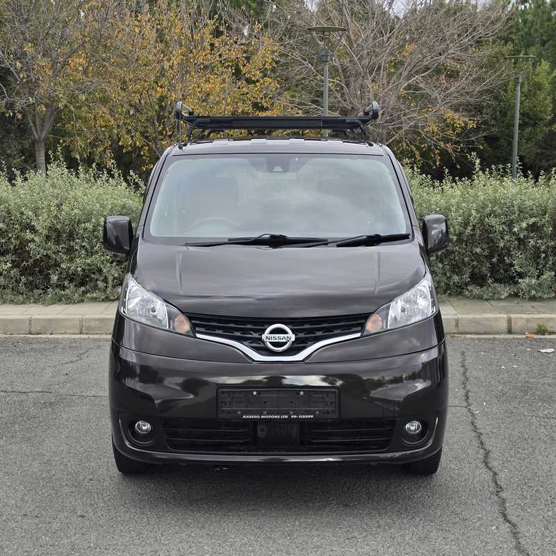 2021 Nissan NV200 1,6L 2021 Cyprus