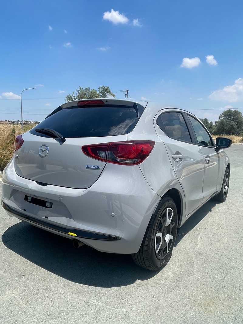 2024 Mazda 2 1,5L 2024 Cyprus