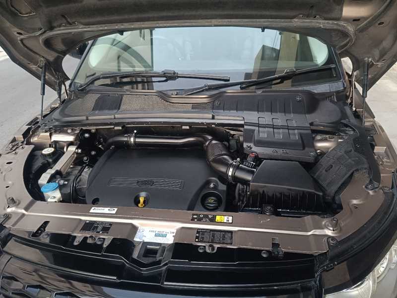 2015 Land Rover Range Rover Evoque 2,2L 2015 Cyprus