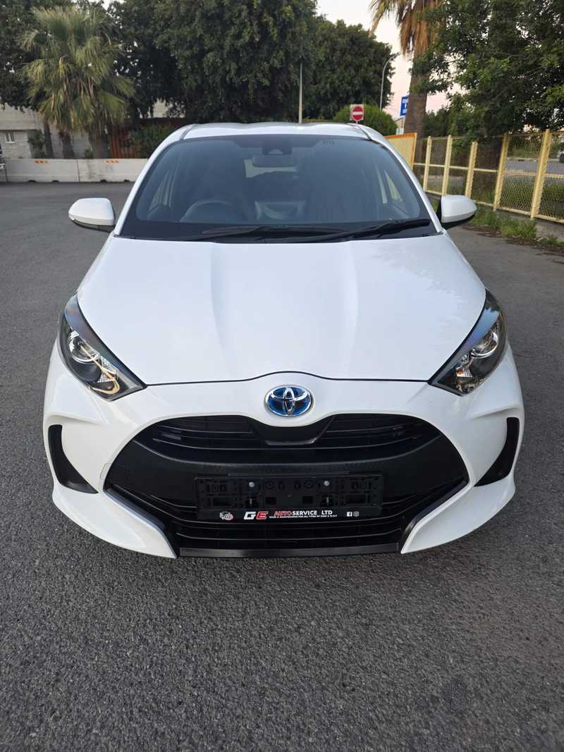 Toyota Yaris 1,5L 2022