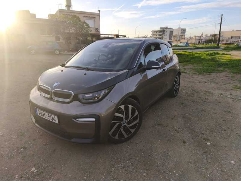 2019 BMW i3 Electric 2019 Cyprus
