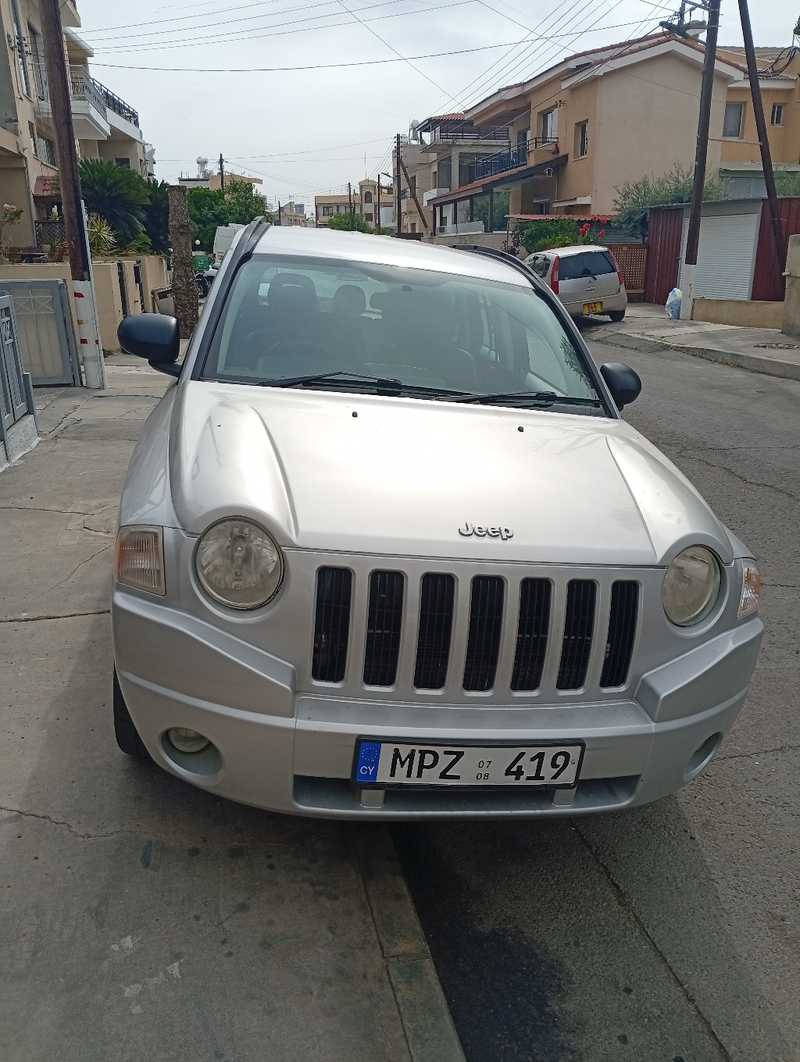 Jeep Compass 1,9L 2018