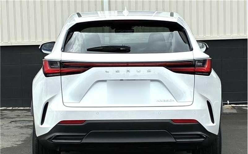 2023 Lexus NX 2,5L 2023 Cyprus