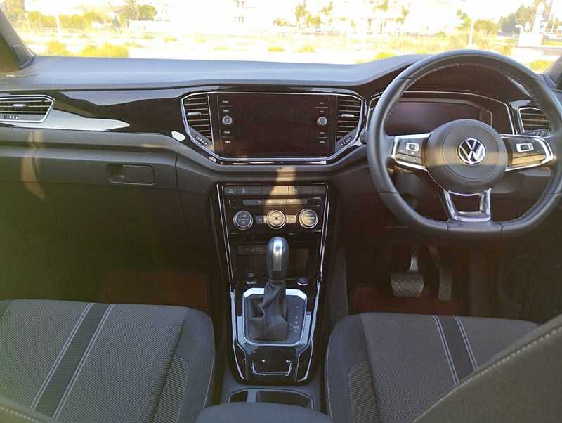 2022 Volkswagen T-Roc 2,0L 2022 Cyprus