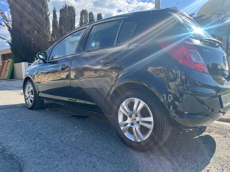 Opel, Vauxhall Corsa 1,3L 2012