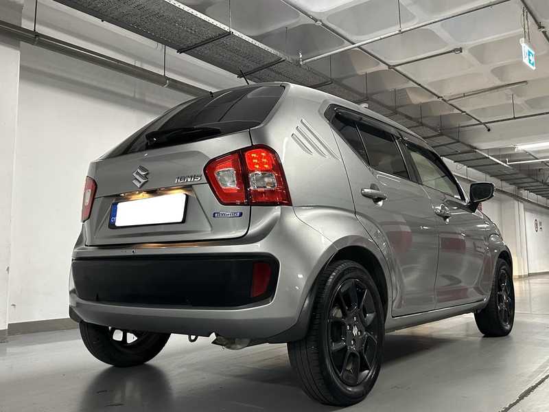 2017 Suzuki Ignis 1,2L 2017 Cyprus