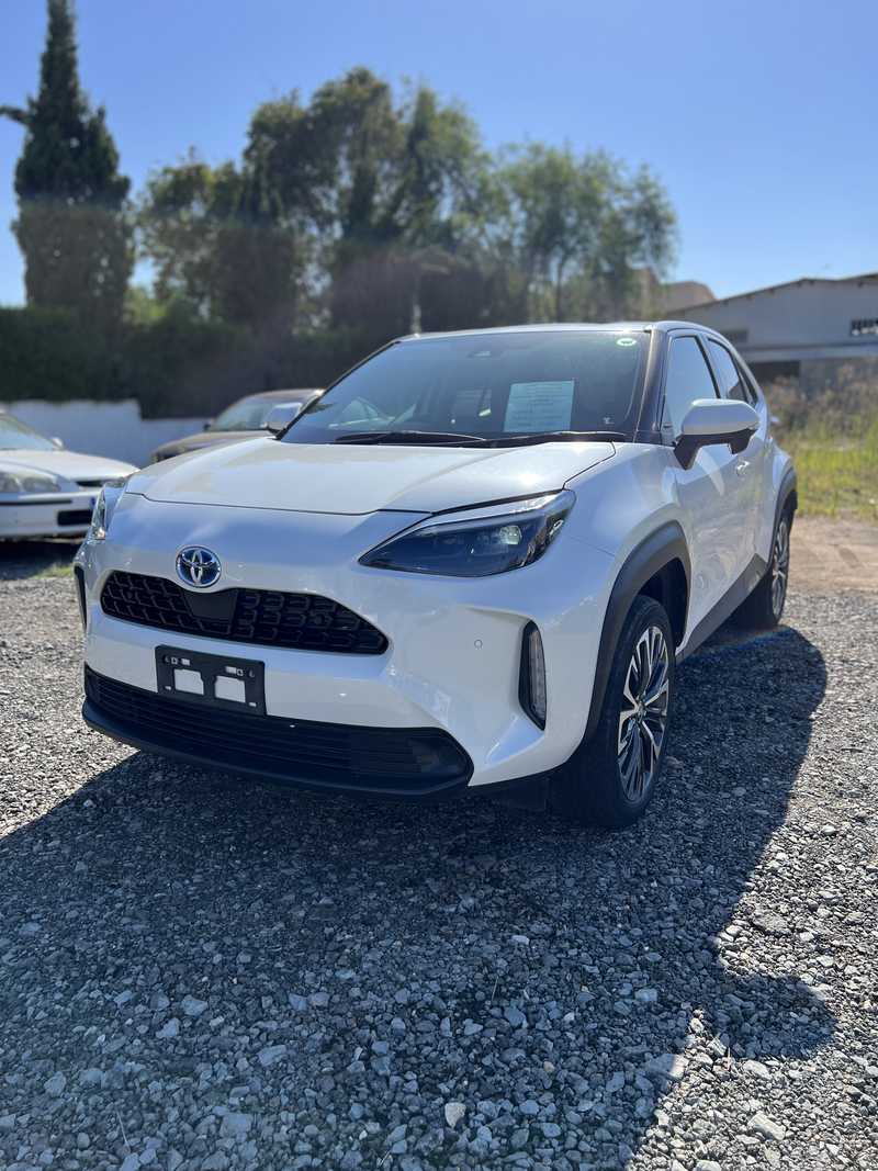 2022 Toyota Yaris Cross 1,5L 2022 Cyprus