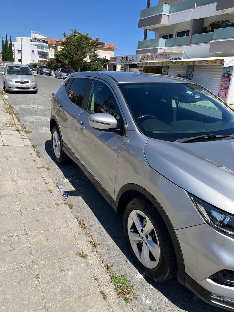 2020 Nissan Qashqai 1,7L 2020 Cyprus