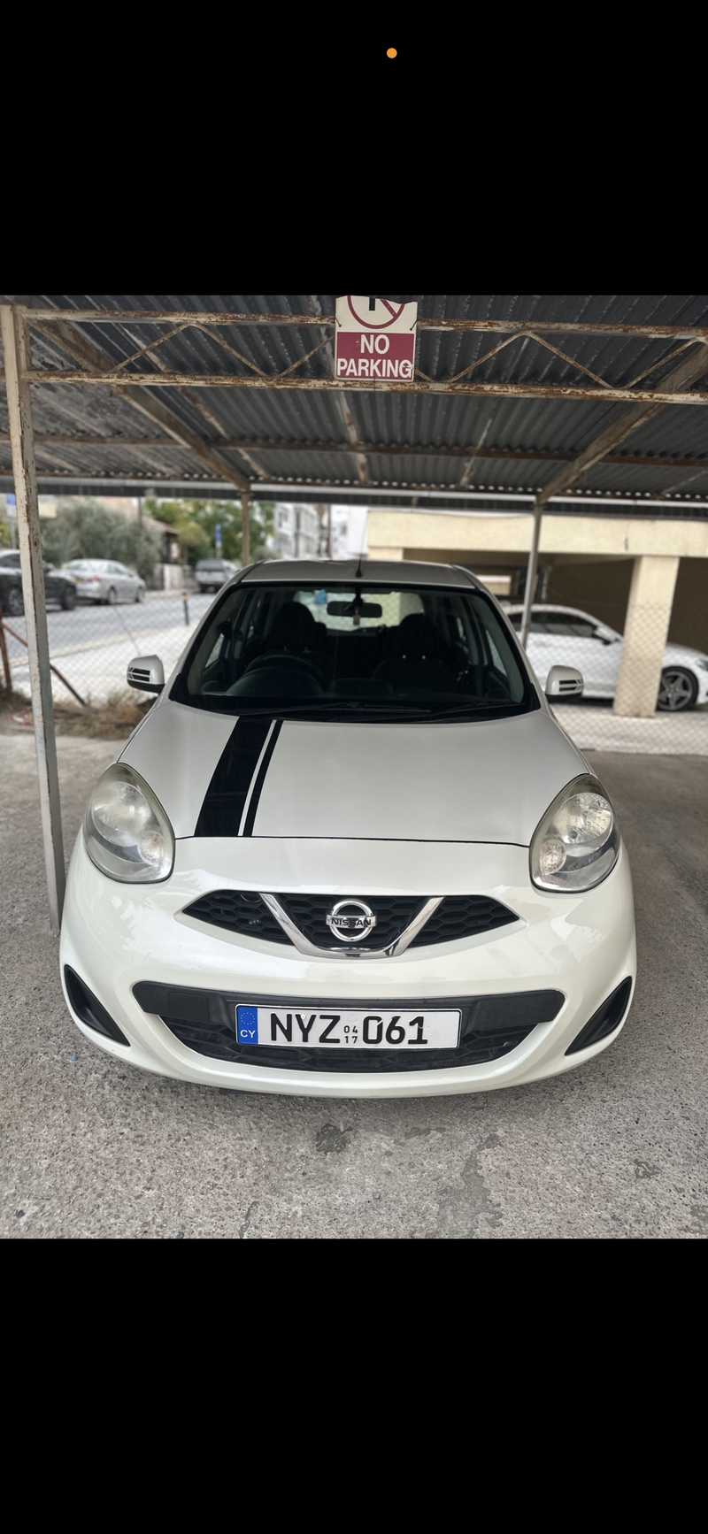Nissan March 1,2L 2017