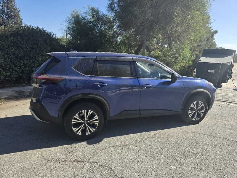 2024 Nissan X-Trail 1,5L 2024 Cyprus