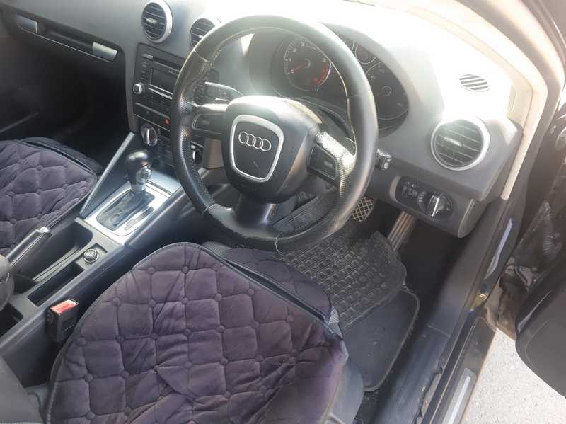 2009 Audi A3 1,6L 2009 Cyprus
