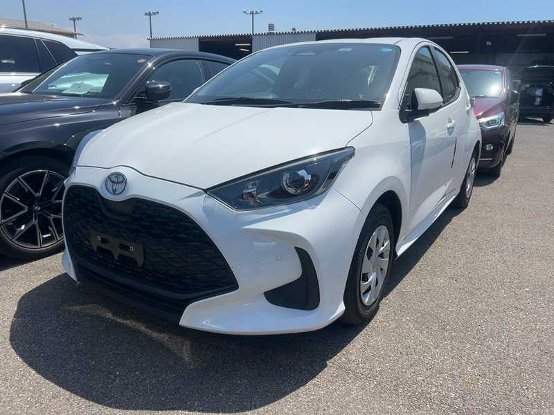 2024 Toyota Yaris 1,5L 2024 Cyprus