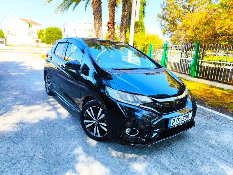 2019 Honda Fit 1,5L 2019 Cyprus