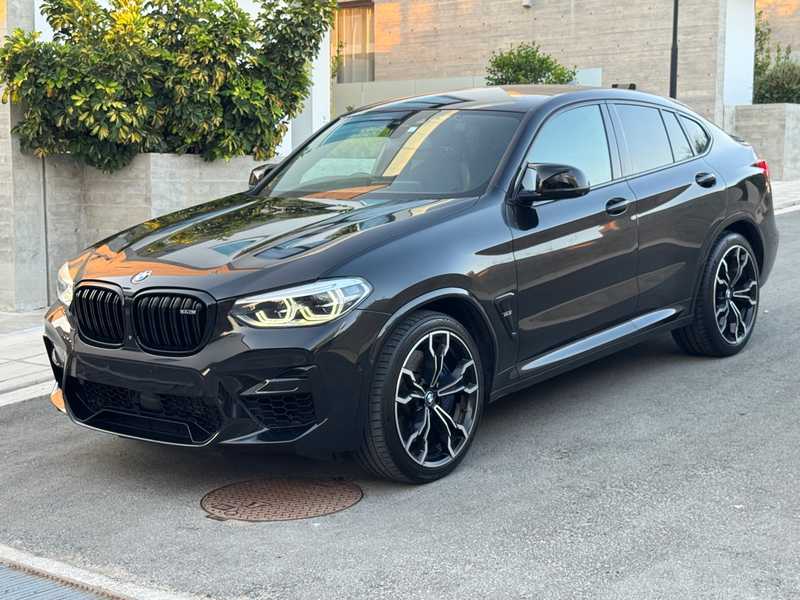 2021 BMW X4M 3,0L 2021 Cyprus