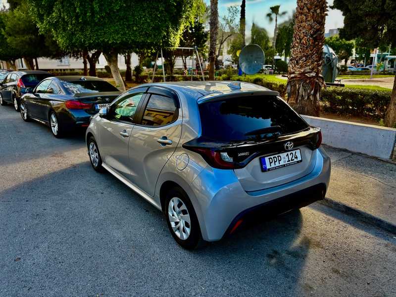 2020 Toyota Yaris 1,5L 2020 Cyprus