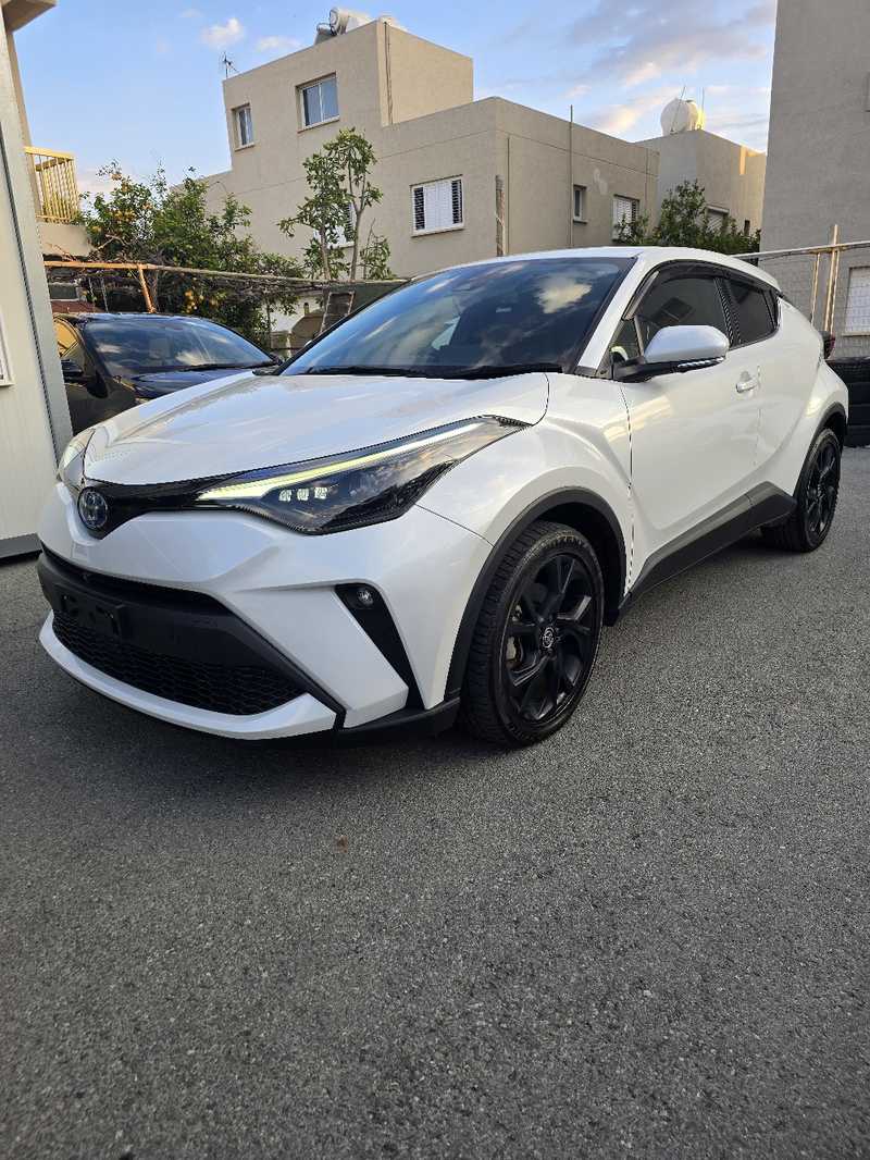 2023 Toyota C-HR 1,8L 2023 Cyprus