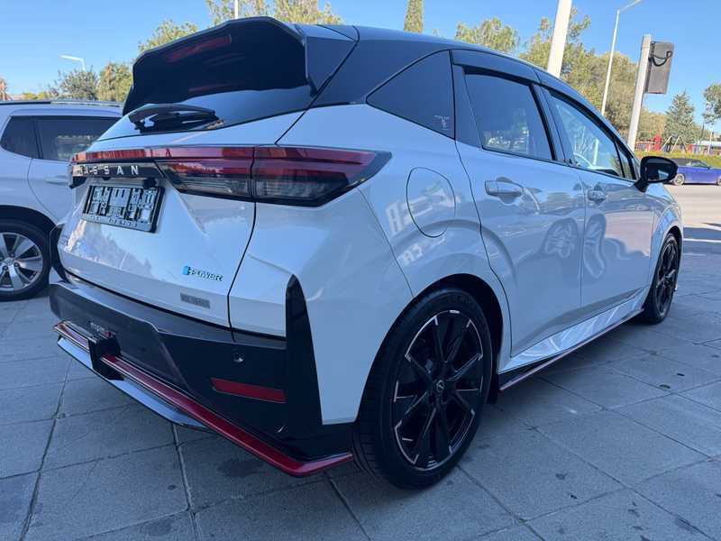 2024 Nissan Aura 1,2L 2024 Cyprus