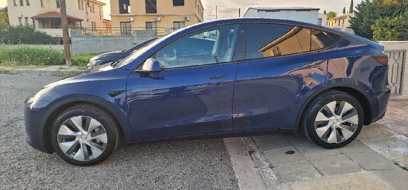 2023 Tesla Model Y Electric 2023 Cyprus
