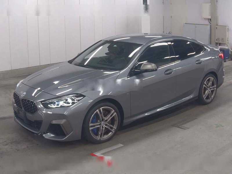2022 BMW M235 2,0L 2022 Cyprus