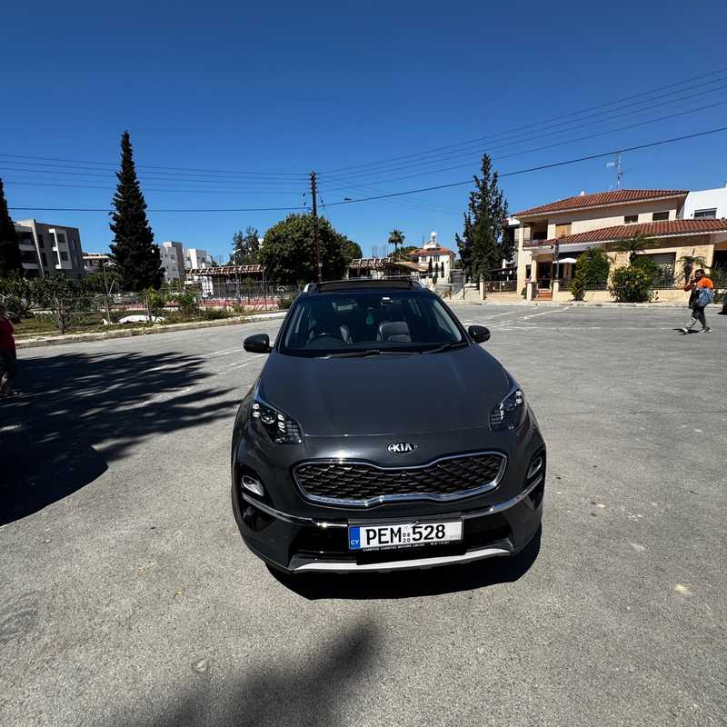 KIA Sportage 1,6L 2020