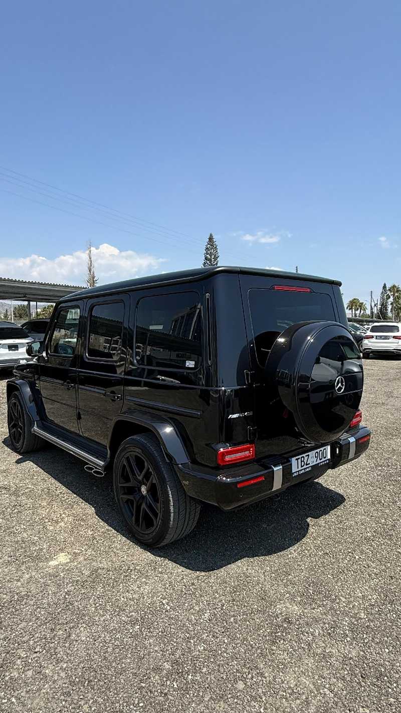 2024 Mercedes-Benz G-Class 4,0L 2024 Cyprus